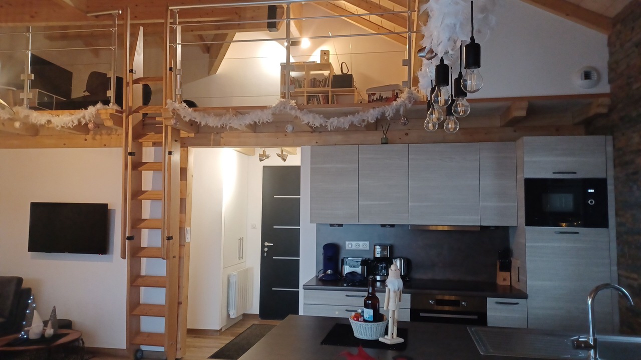 Photo of Kitchen in Gerardmer