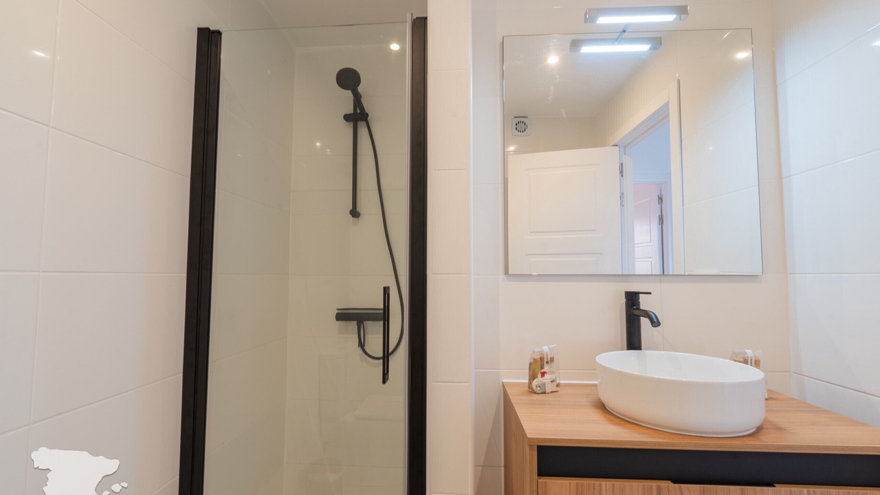 Photo of Bathroom in Moraira