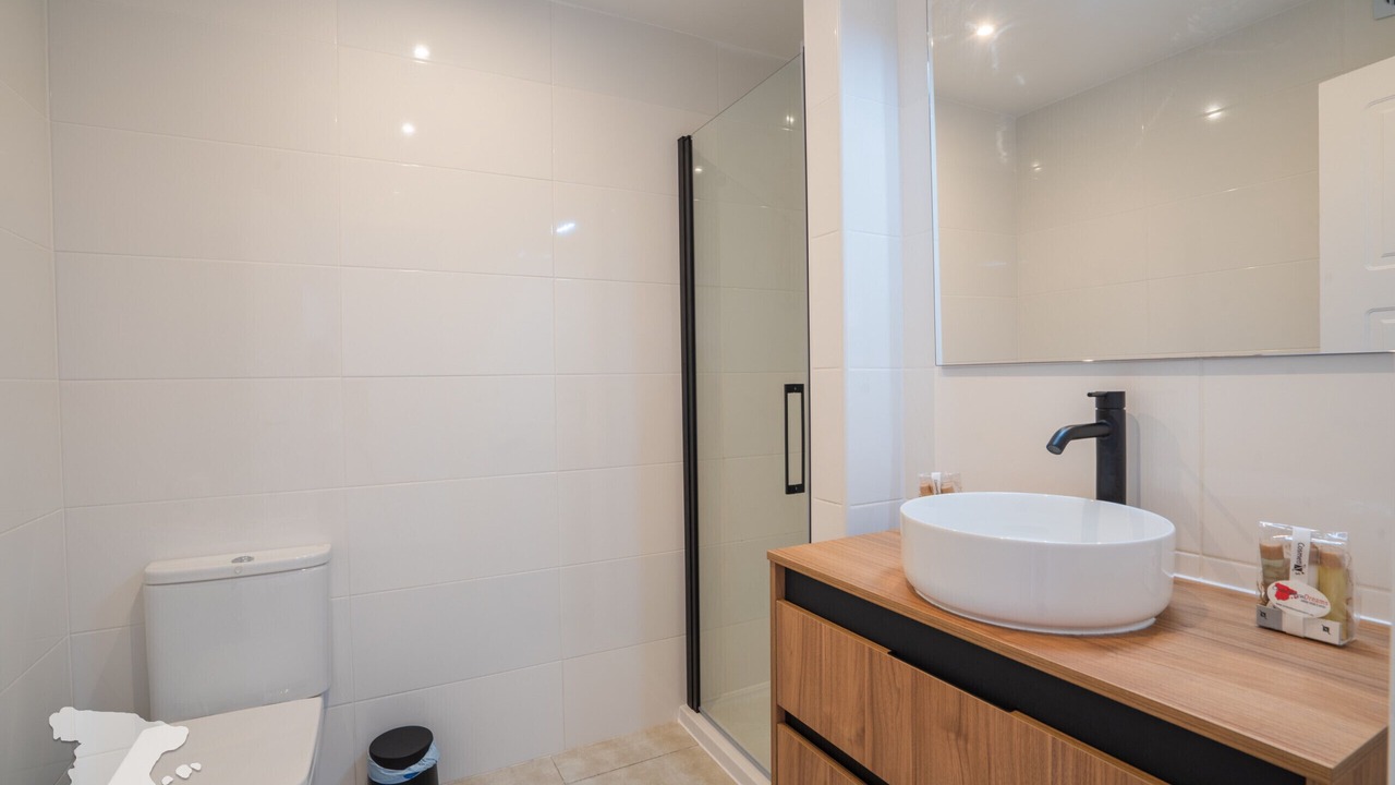 Photo of Bathroom in Moraira