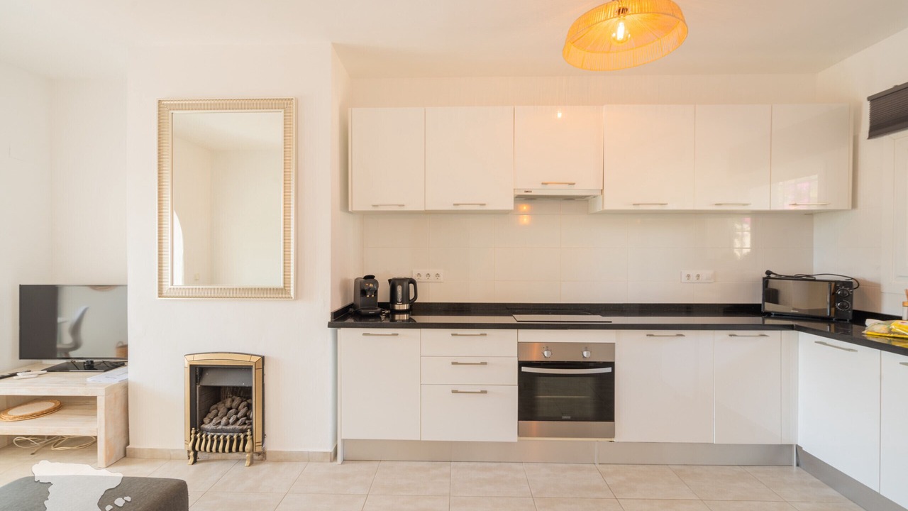 Photo of Kitchen in Moraira