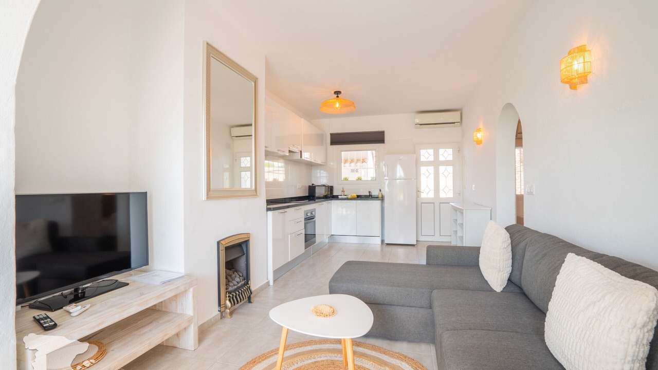 Photo of Livingroom in Moraira