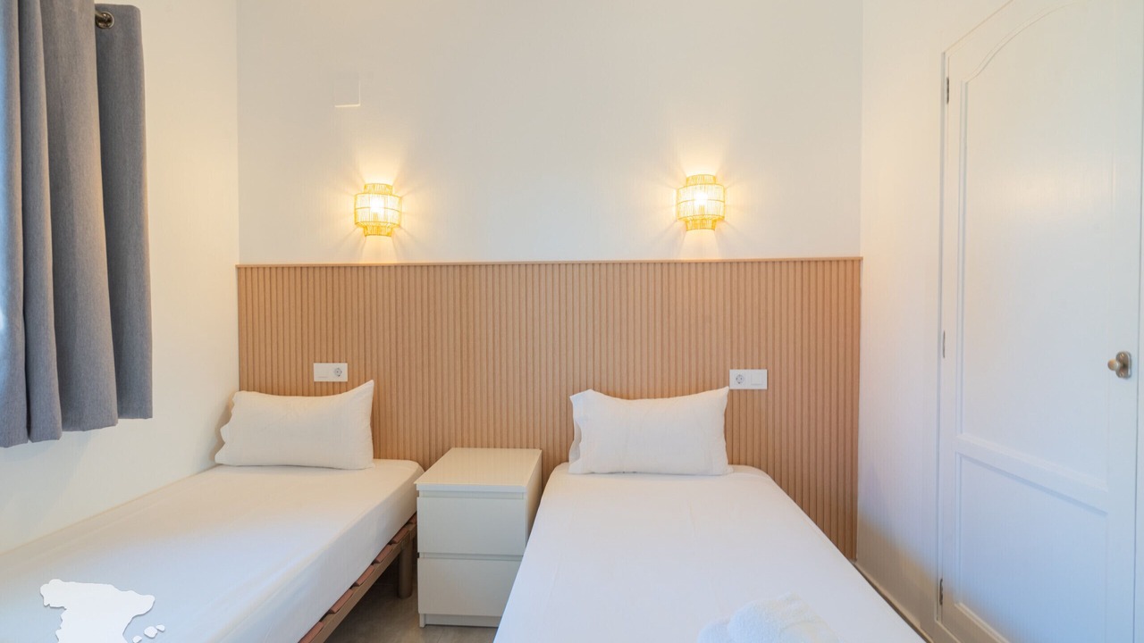 Photo of Bedroom in Moraira