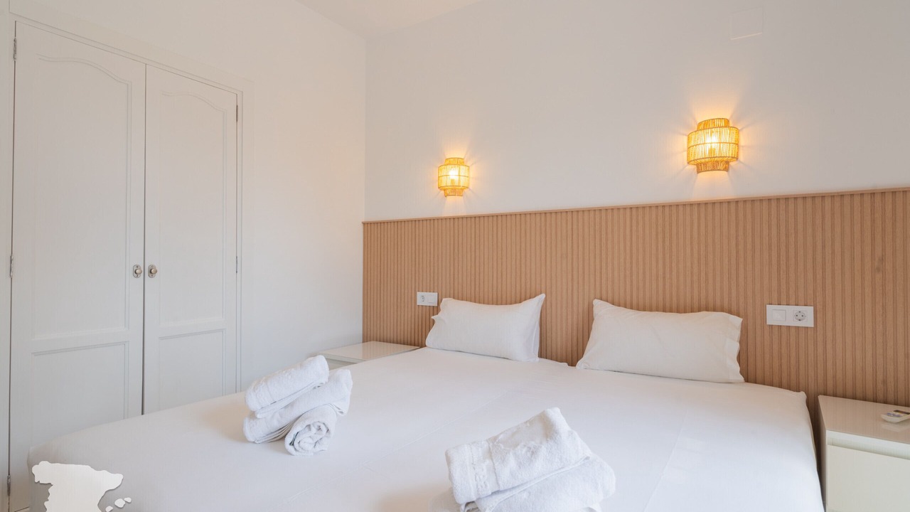 Photo of Bedroom in Moraira