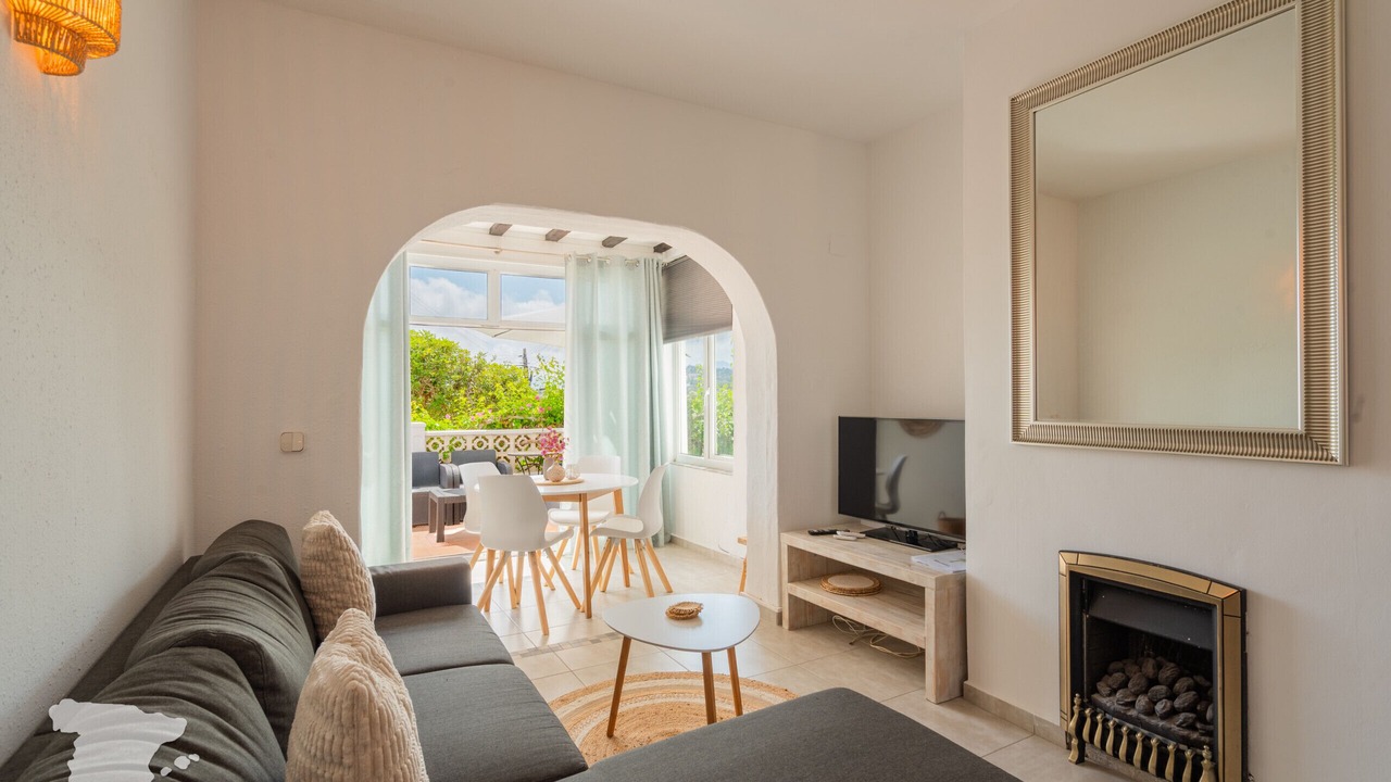 Photo of Livingroom in Moraira
