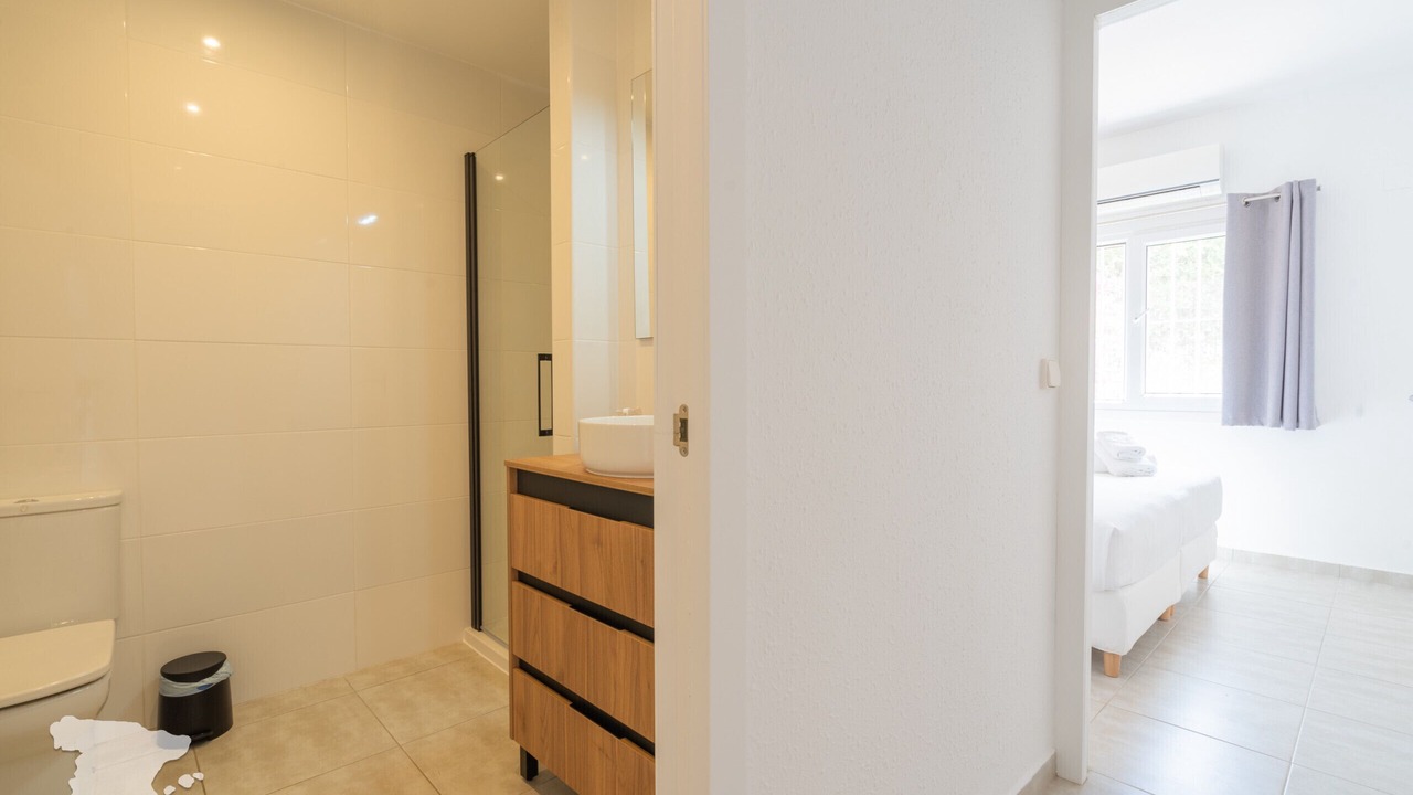 Photo of Bathroom in Moraira