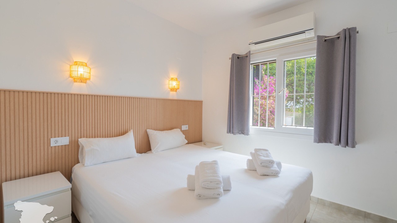 Photo of Bedroom in Moraira