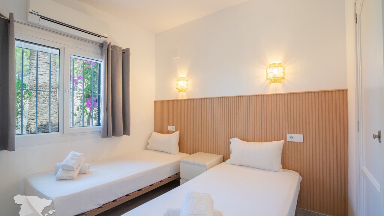 Photo of Bedroom in Moraira