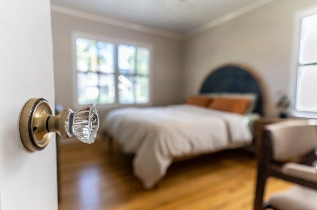 Photo of Bedroom in Land Park