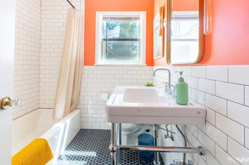 Photo of Bathroom in Land Park