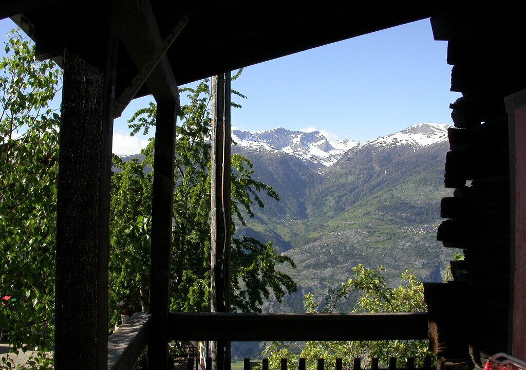 Photo of Outdoor in Erschmatt