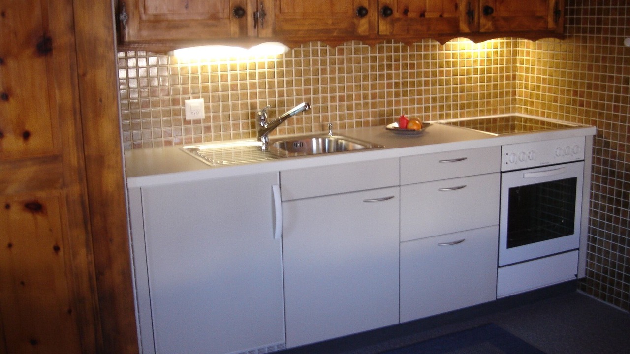 Photo of Kitchen in Erschmatt