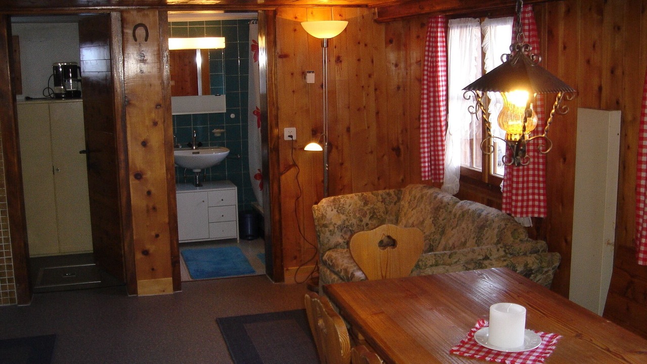 Photo of Livingroom in Erschmatt