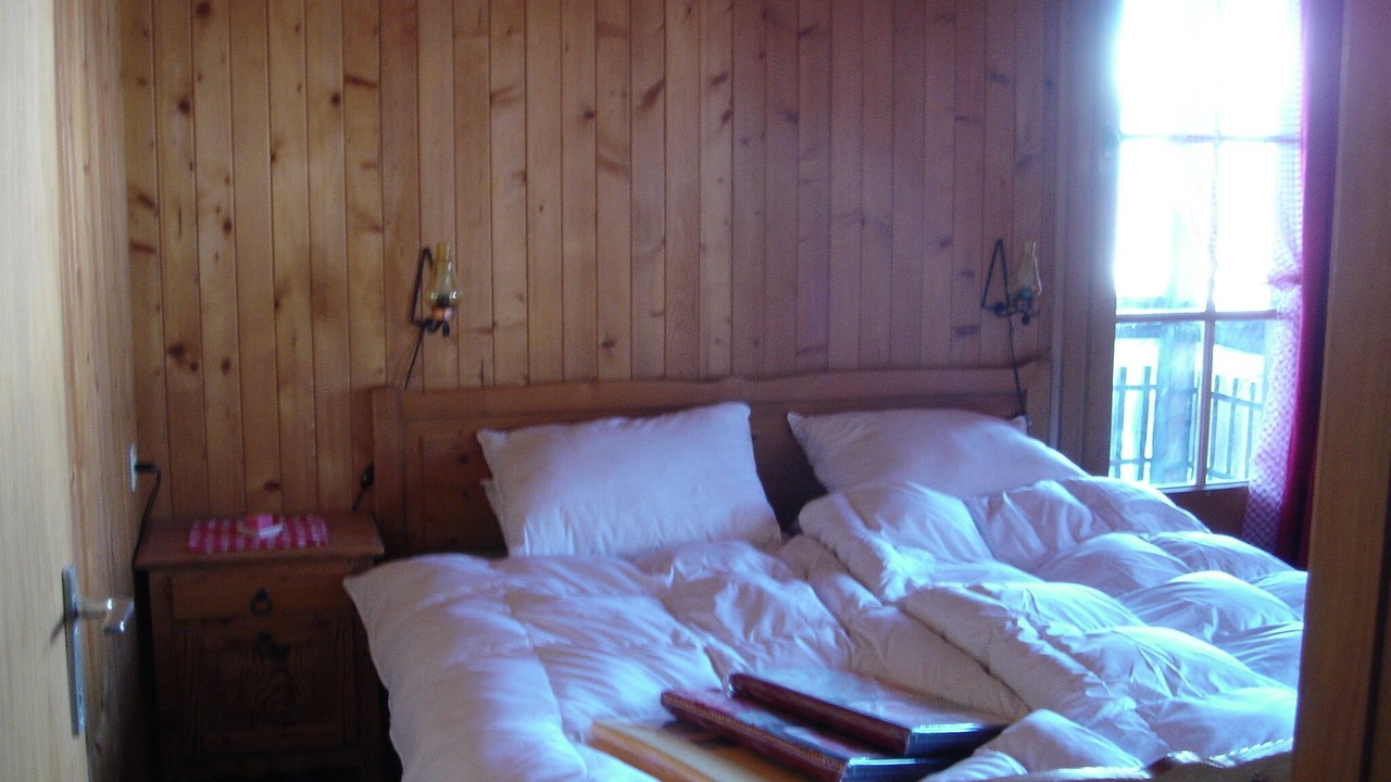 Photo of Bedroom in Erschmatt
