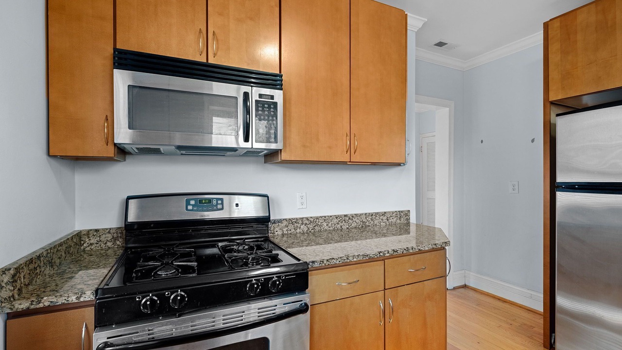 Photo of Kitchen in University City