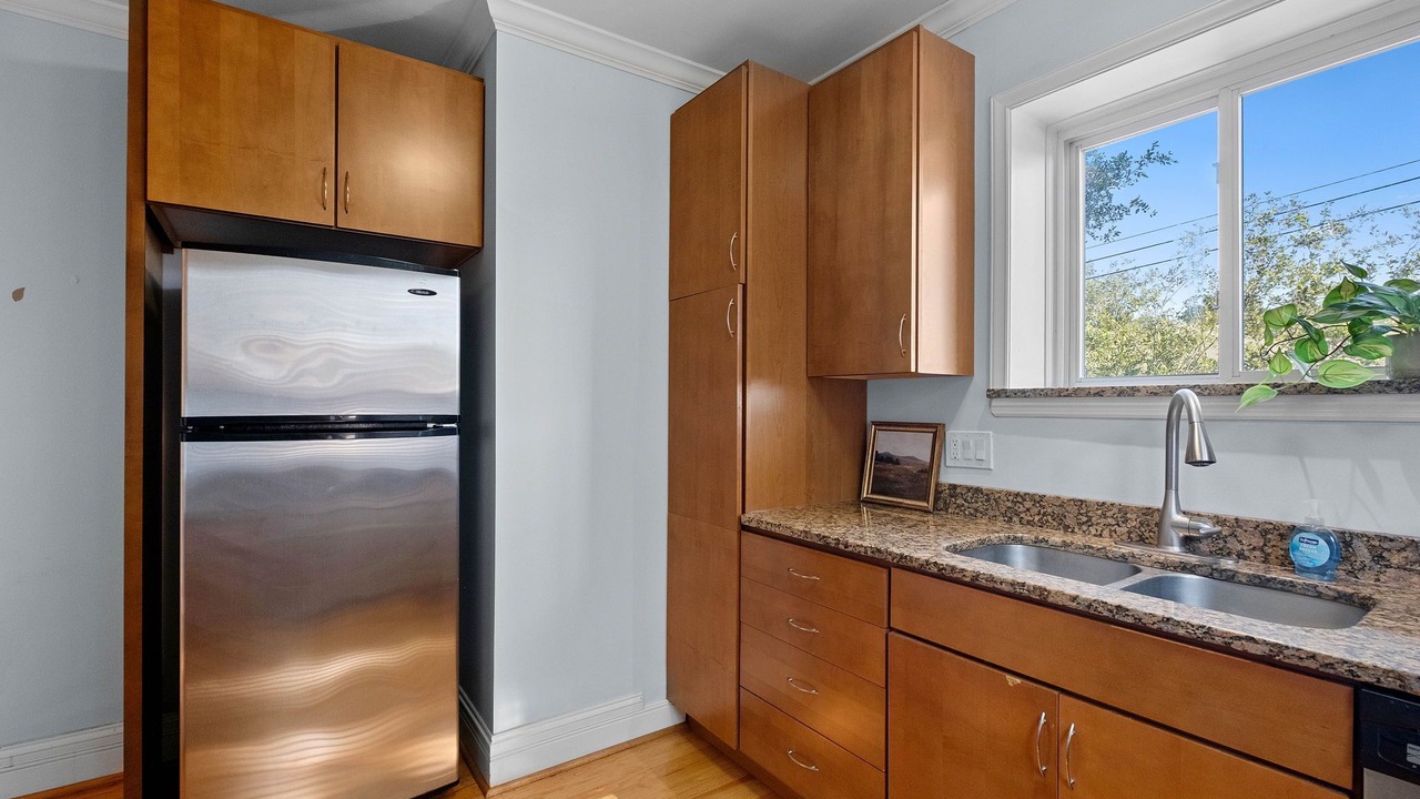 Photo of Kitchen in University City