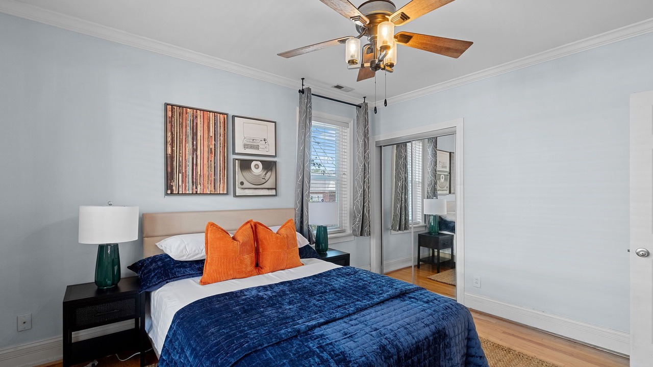 Photo of Bedroom in University City