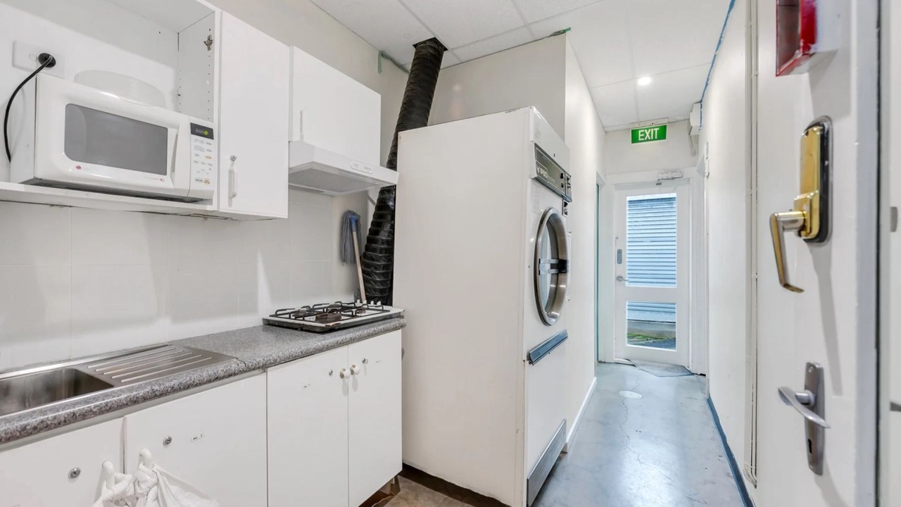 Photo of Kitchen in Adelaide Central Business District