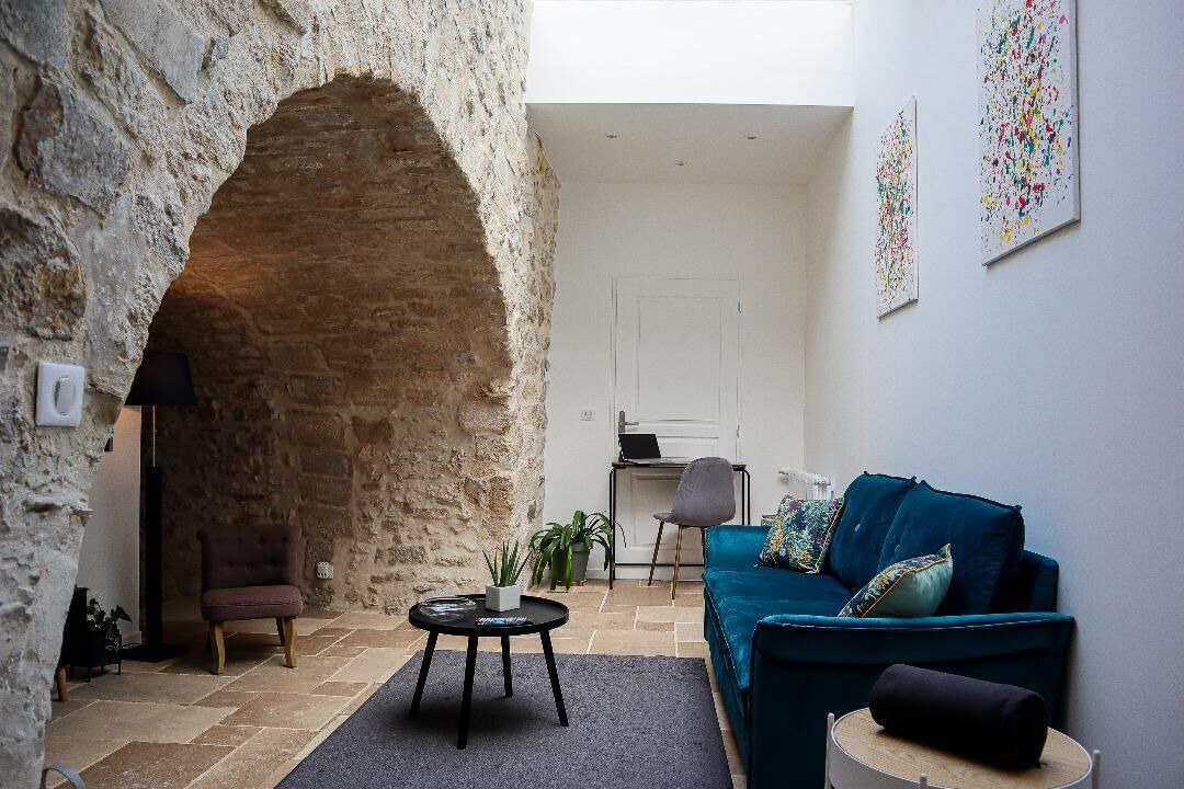 Photo of Livingroom in Senlis