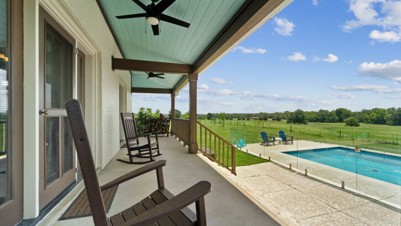 Photo of Patio Balcony in New Ulm
