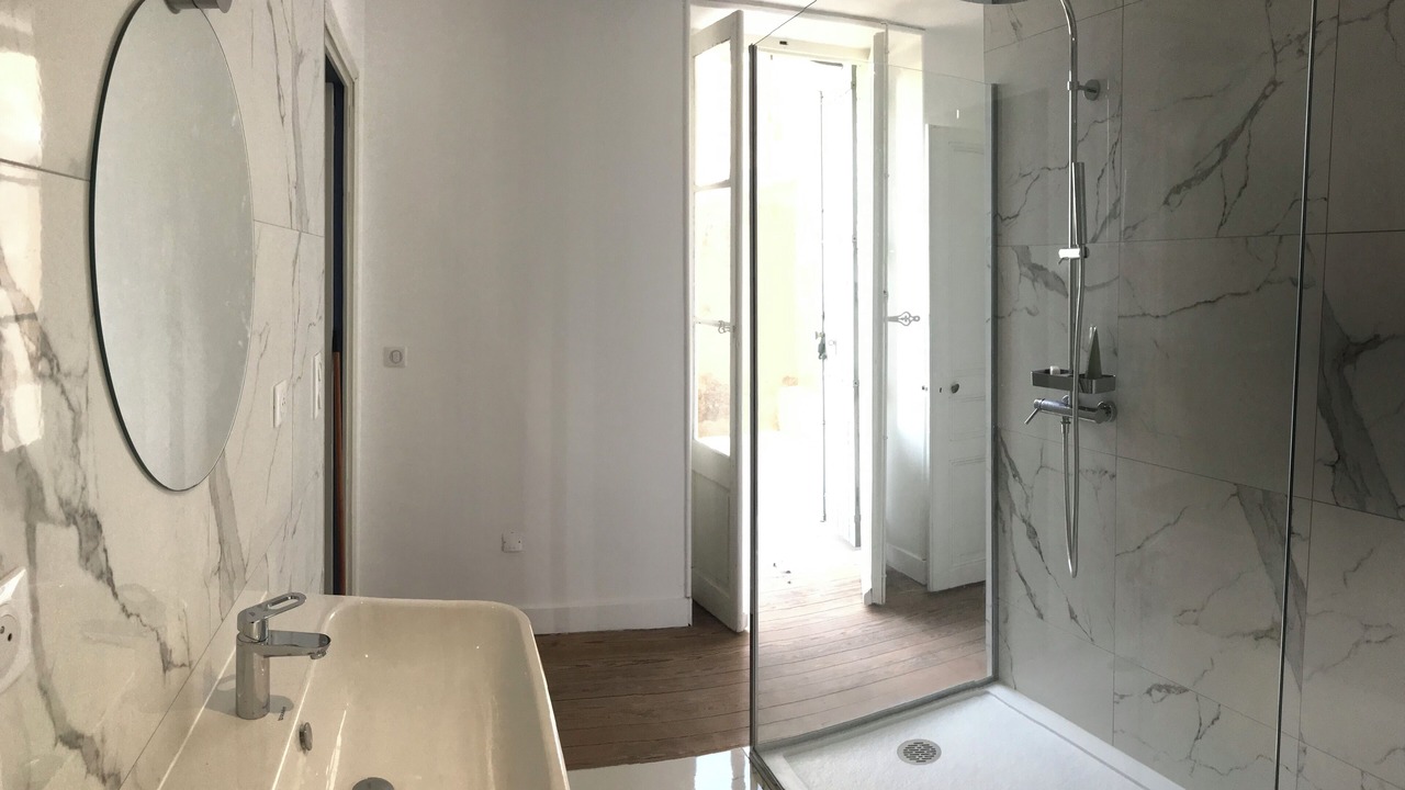 Photo of Bathroom in Clarensac