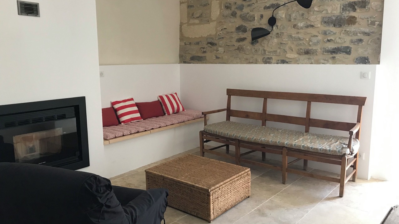 Photo of Livingroom in Clarensac