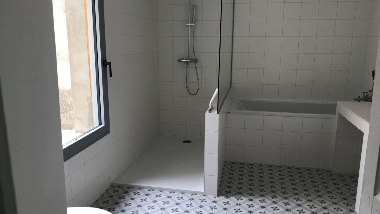 Photo of Bathroom in Clarensac