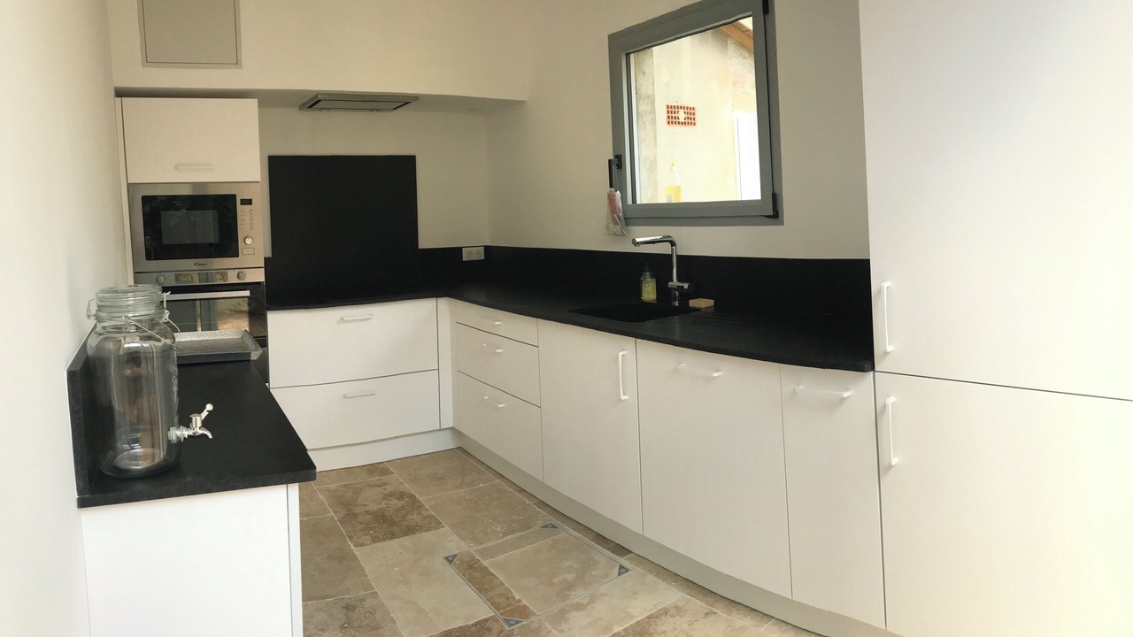 Photo of Kitchen in Clarensac
