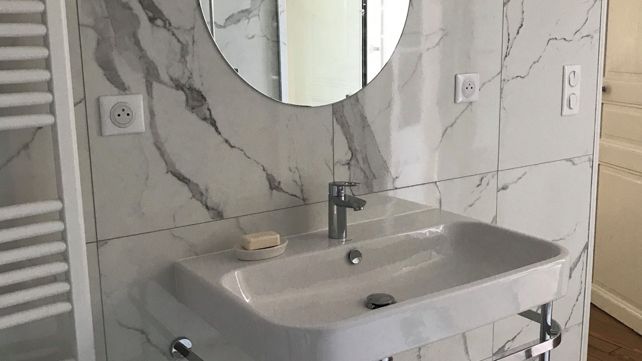 Photo of Bathroom in Clarensac