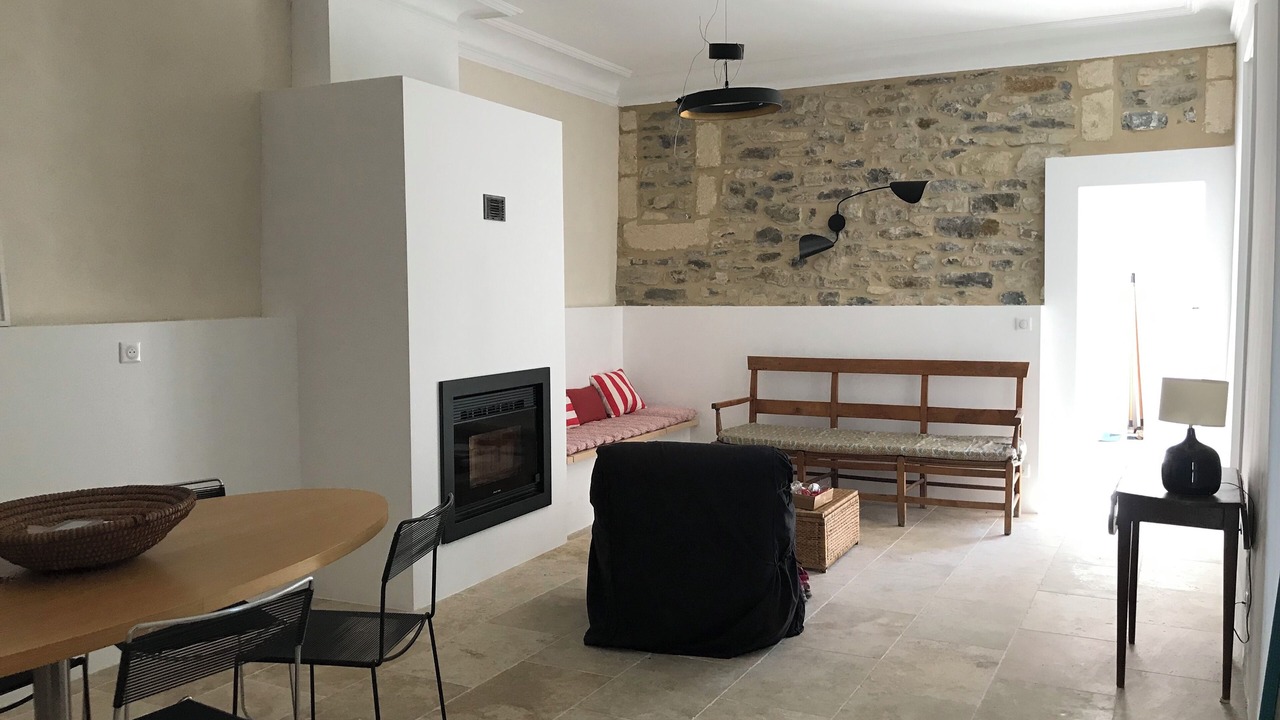 Photo of Livingroom in Clarensac