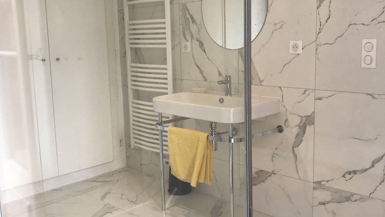 Photo of Bathroom in Clarensac