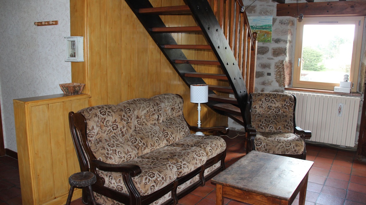 Photo of Livingroom in Saint-Pal-de-Chalencon