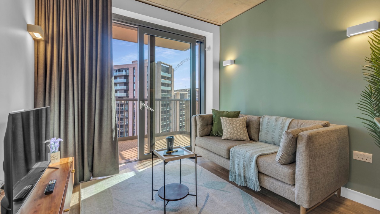 Photo of Livingroom in Wembley Park