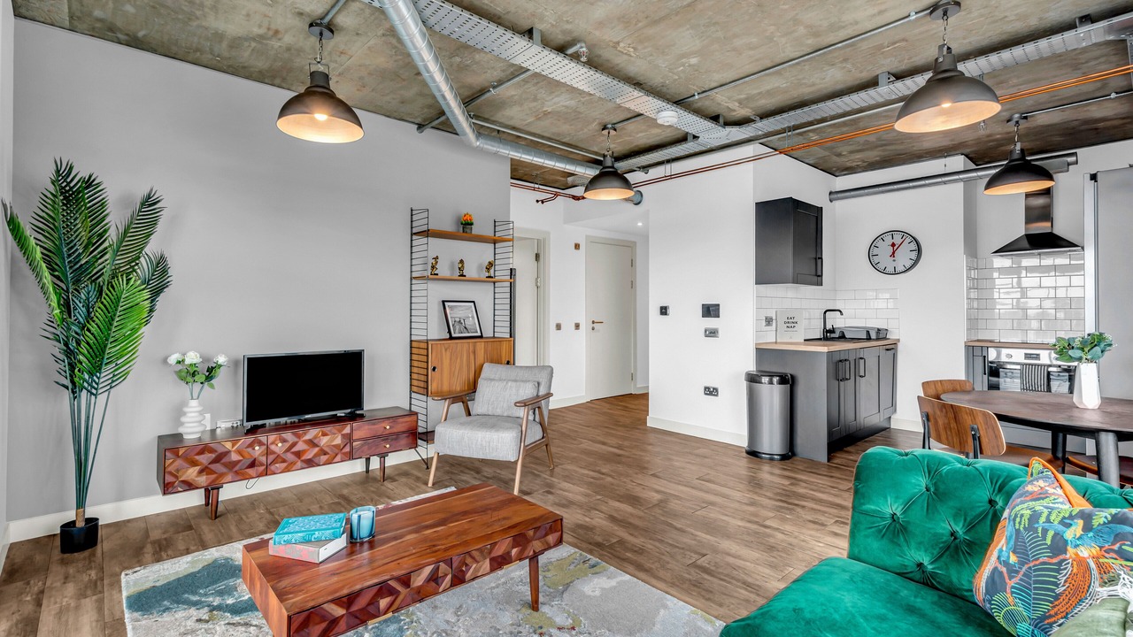 Photo of Livingroom in Wembley Park