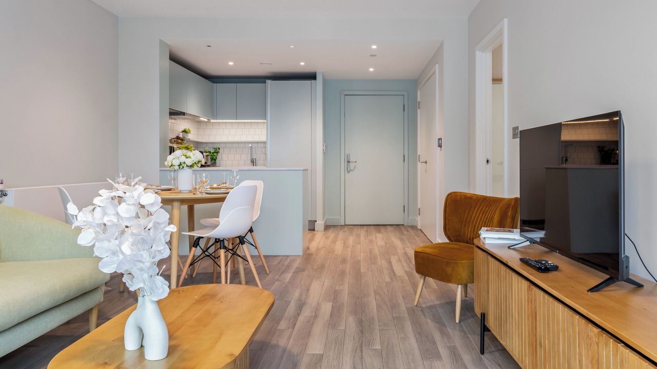 Photo of Livingroom in Wembley Park