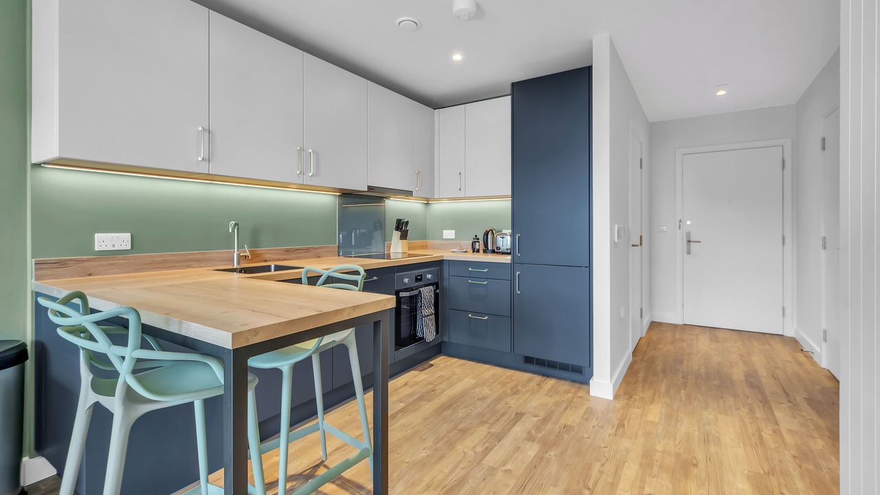 Photo of Kitchen in Wembley Park
