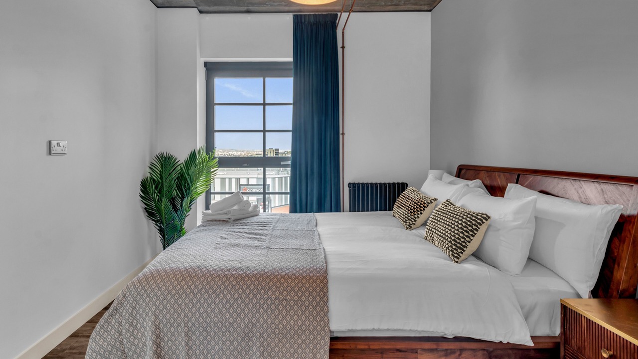 Photo of Bedroom in Wembley Park