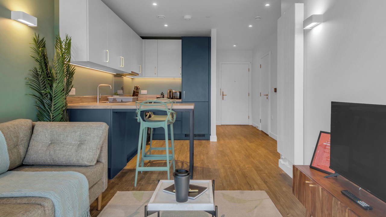 Photo of Livingroom in Wembley Park