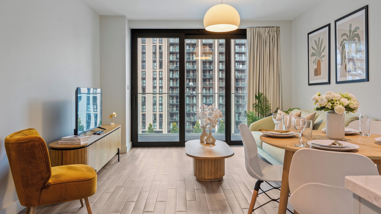 Photo of Livingroom in Wembley Park