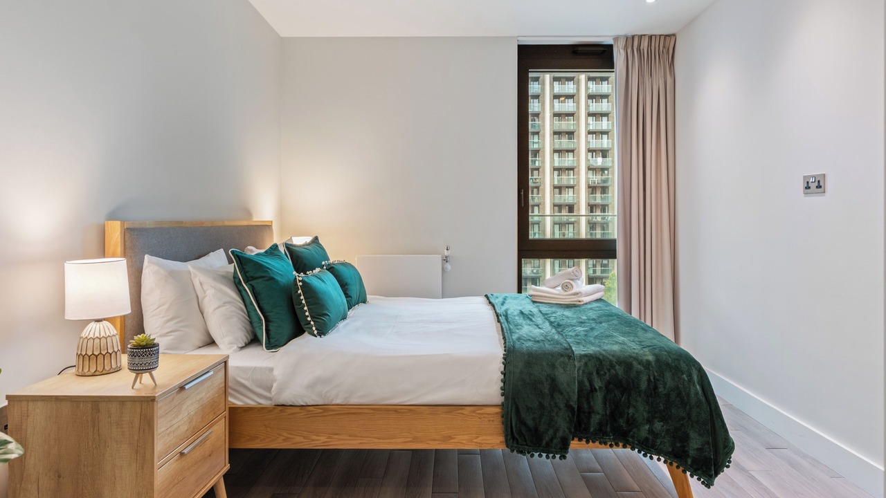 Photo of Bedroom in Wembley Park