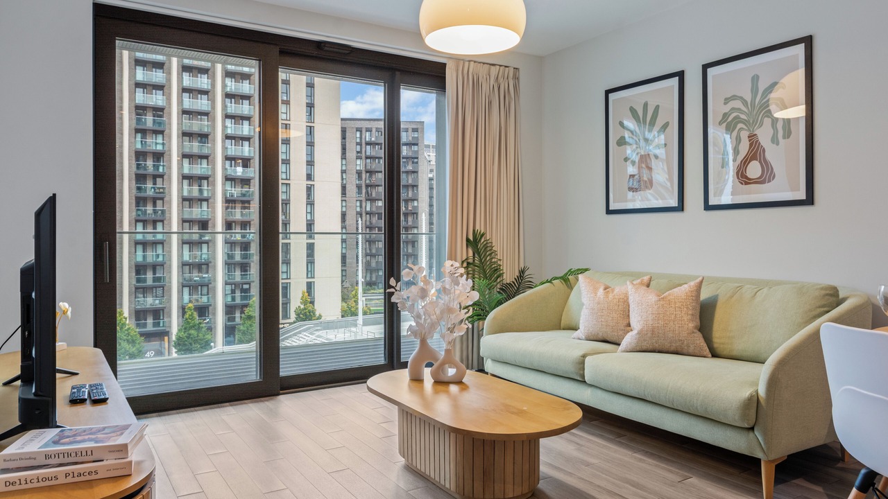 Photo of Livingroom in Wembley Park