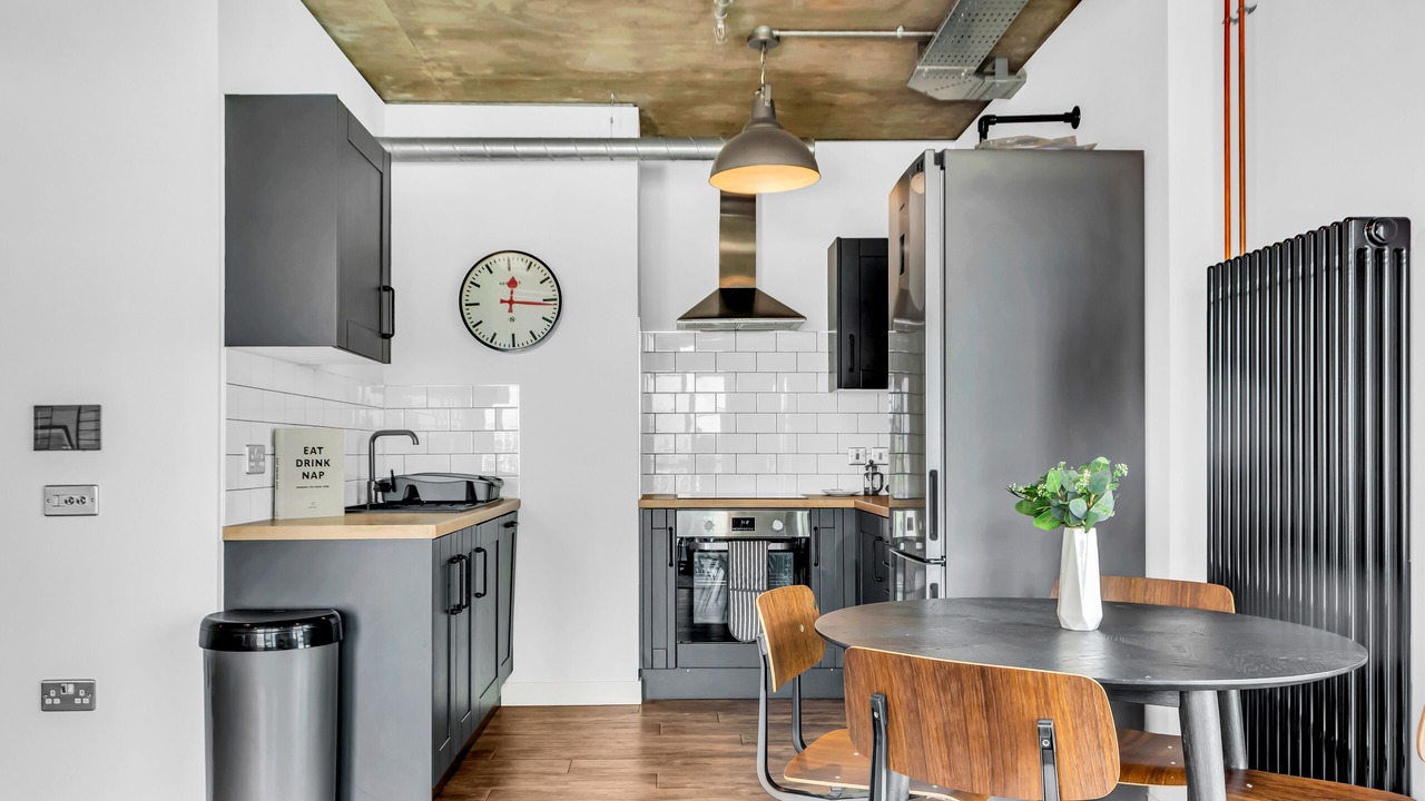 Photo of Kitchen in Wembley Park