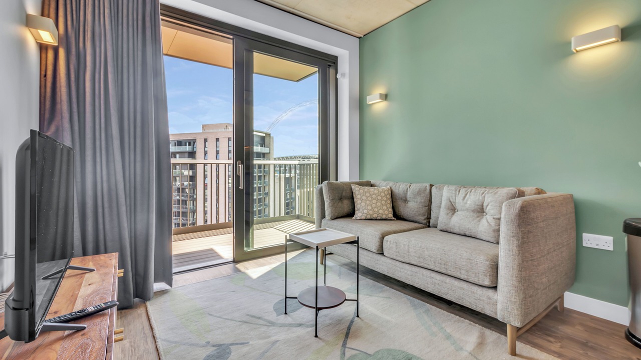 Photo of Livingroom in Wembley Park