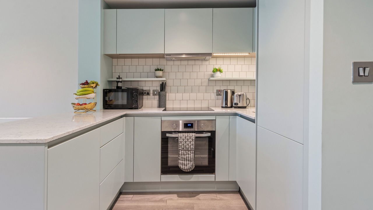Photo of Kitchen in Wembley Park