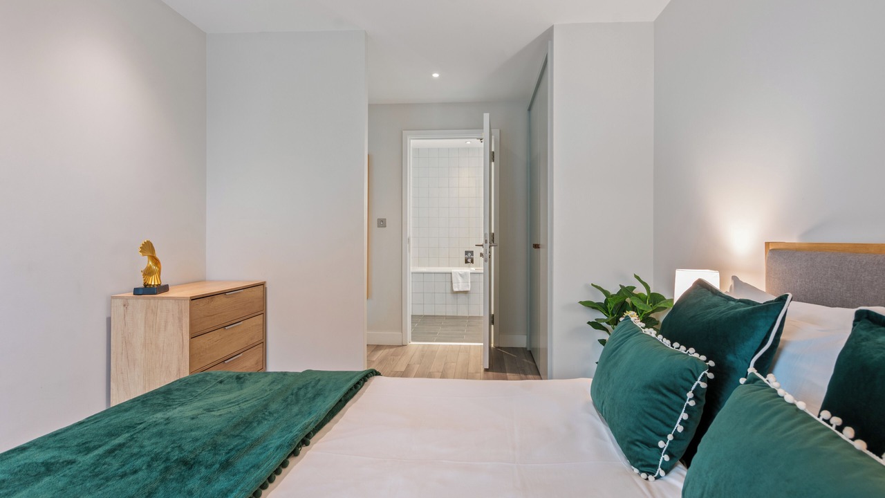 Photo of Bedroom in Wembley Park