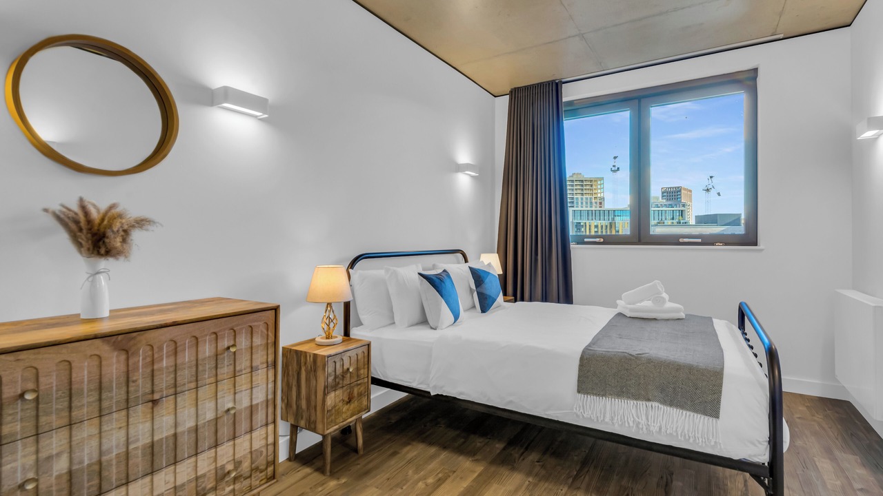 Photo of Bedroom in Wembley Park