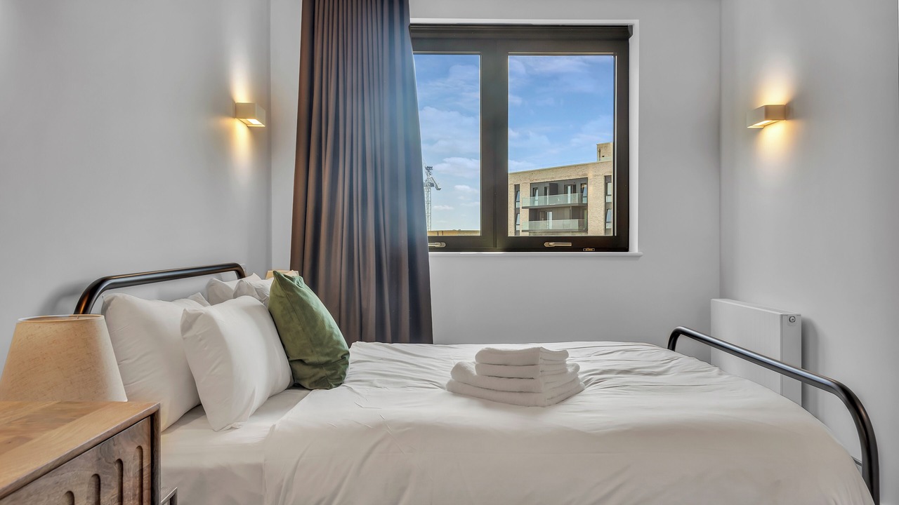 Photo of Bedroom in Wembley Park