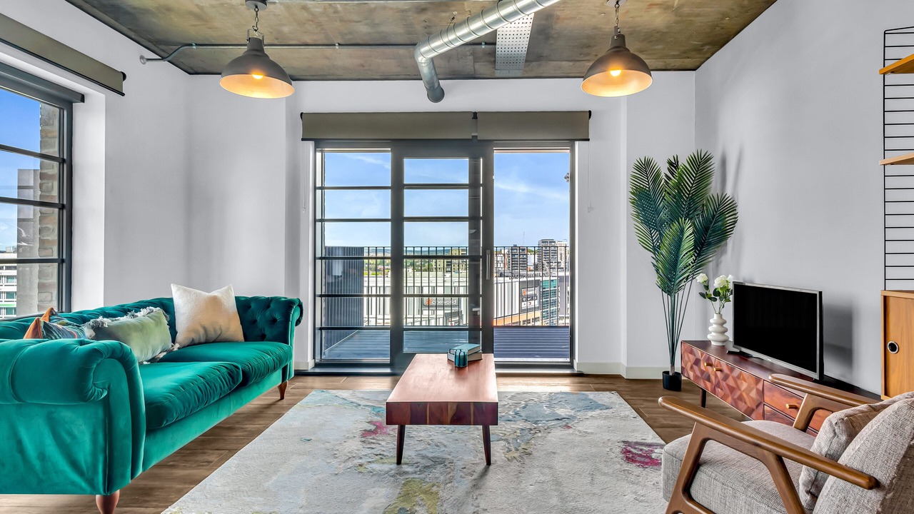 Photo of Livingroom in Wembley Park