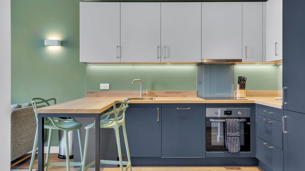 Photo of Kitchen in Wembley Park