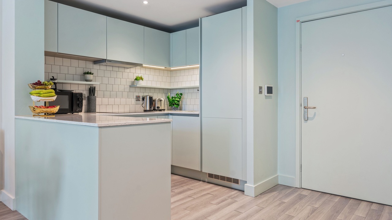 Photo of Kitchen in Wembley Park