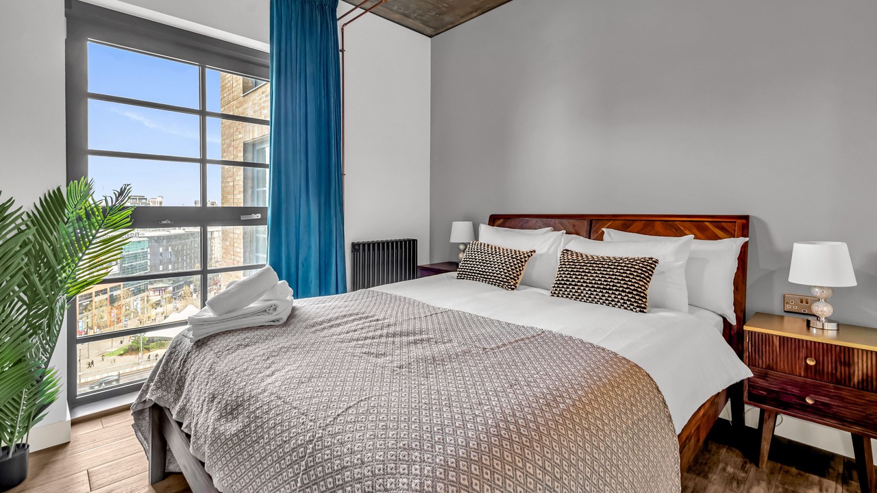 Photo of Bedroom in Wembley Park